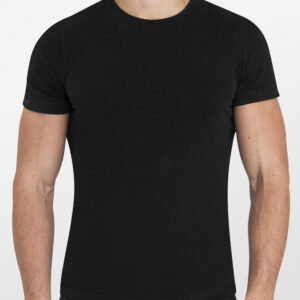 Black shirt